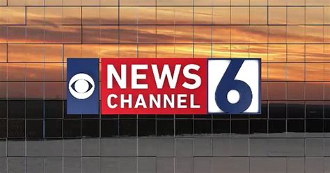 new chanel 6|channel 6 news last night.